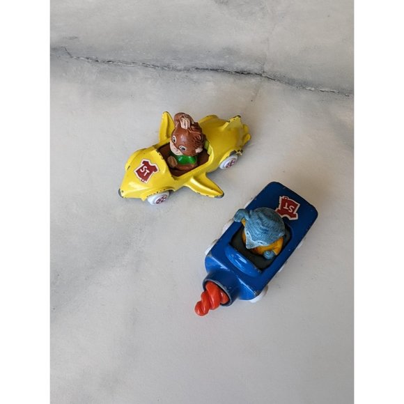 Vintage 1980s Shirt Tales Diecast - Picture 2 of 4